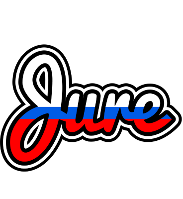 Jure russia logo