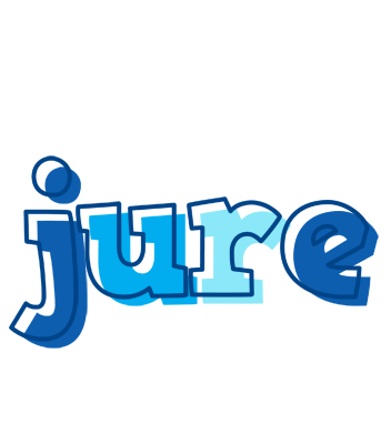Jure sailor logo