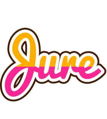 Jure smoothie logo
