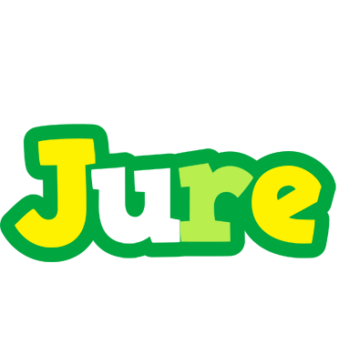 Jure soccer logo