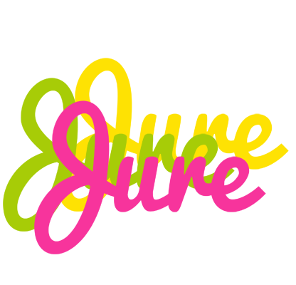 Jure sweets logo