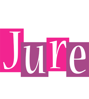 Jure whine logo