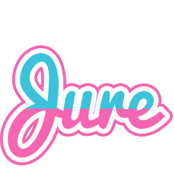 Jure woman logo