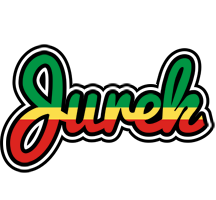 Jurek african logo