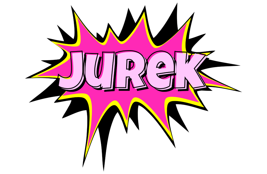 Jurek badabing logo