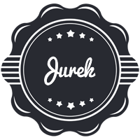 Jurek badge logo