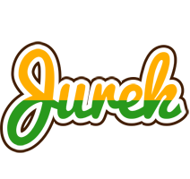 Jurek banana logo
