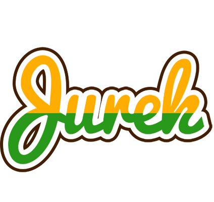 Jurek banana logo