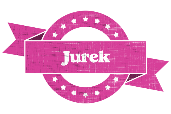 Jurek beauty logo