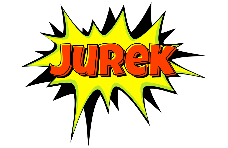 Jurek bigfoot logo