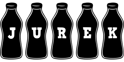 Jurek bottle logo