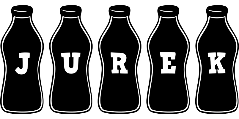 Jurek bottle logo