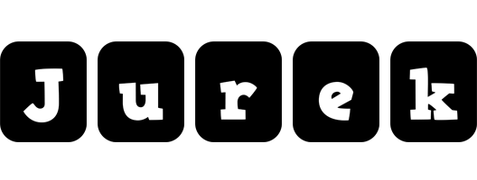 Jurek box logo
