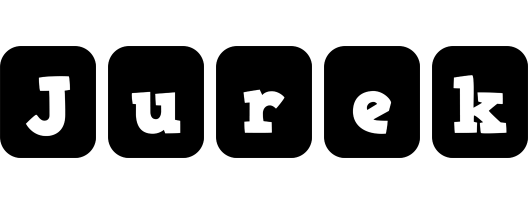 Jurek box logo