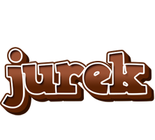 Jurek brownie logo