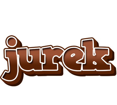 Jurek brownie logo