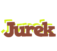 Jurek caffeebar logo