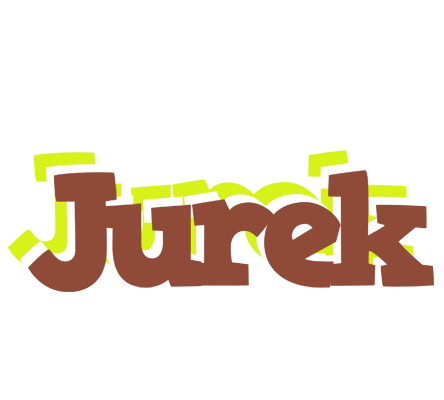Jurek caffeebar logo