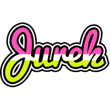 Jurek candies logo