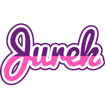 Jurek cheerful logo