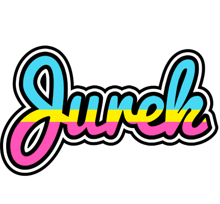 Jurek circus logo