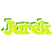 Jurek citrus logo