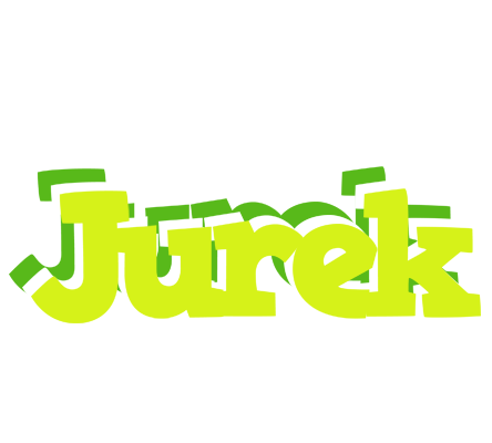 Jurek citrus logo