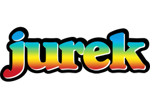 Jurek color logo
