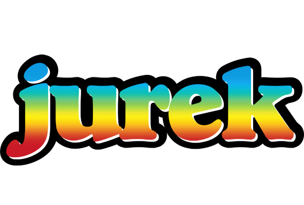 Jurek color logo