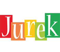 Jurek colors logo