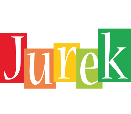 Jurek colors logo