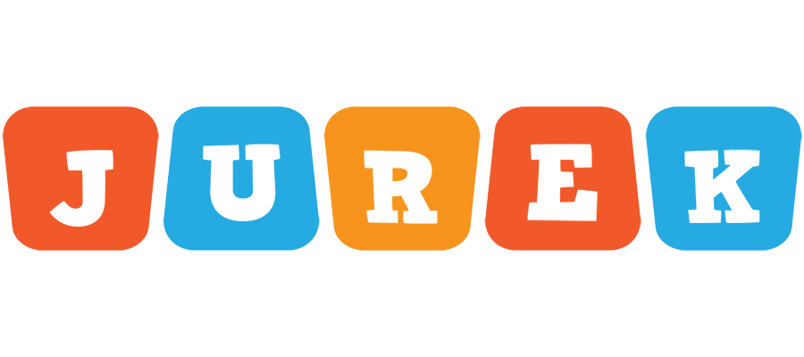 Jurek comics logo