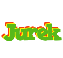 Jurek crocodile logo