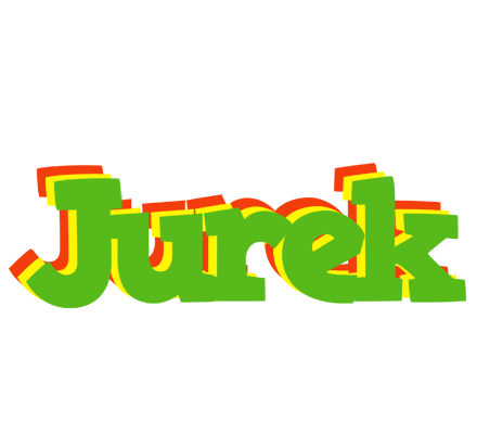 Jurek crocodile logo