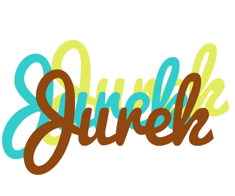 Jurek cupcake logo