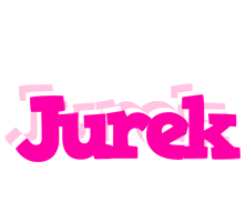 Jurek dancing logo