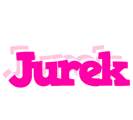 Jurek dancing logo
