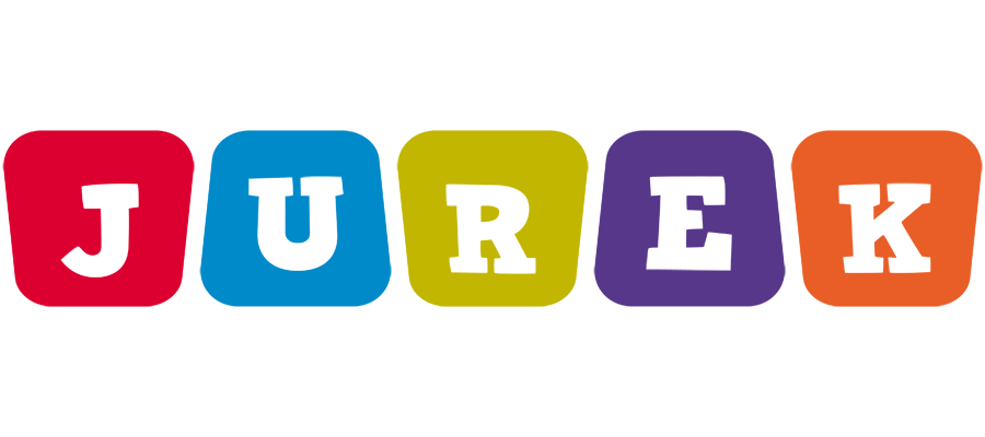 Jurek daycare logo