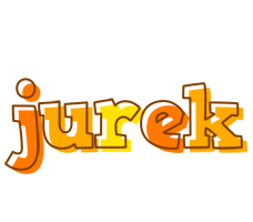 Jurek desert logo