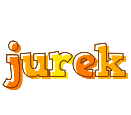 Jurek desert logo