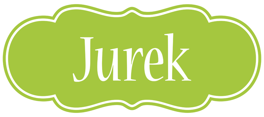 Jurek family logo