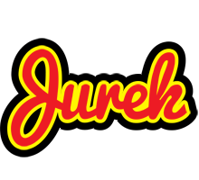 Jurek fireman logo