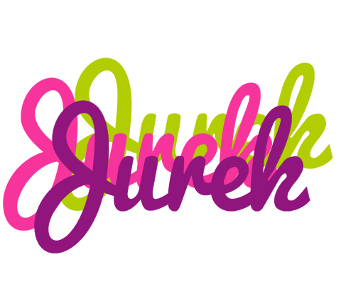 Jurek flowers logo