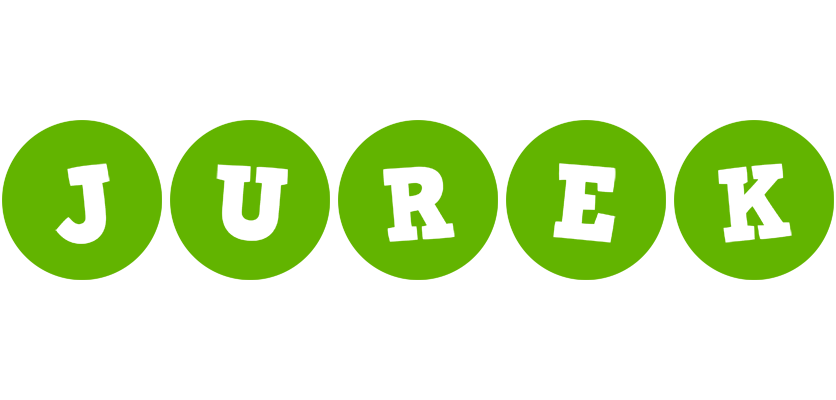 Jurek games logo