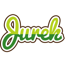 Jurek golfing logo