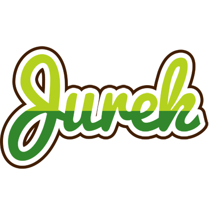 Jurek golfing logo
