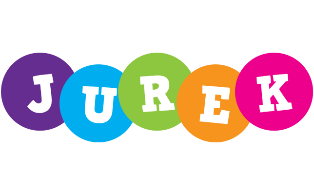 Jurek happy logo