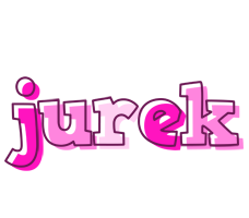 Jurek hello logo