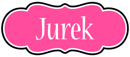 Jurek invitation logo