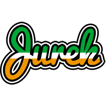 Jurek ireland logo